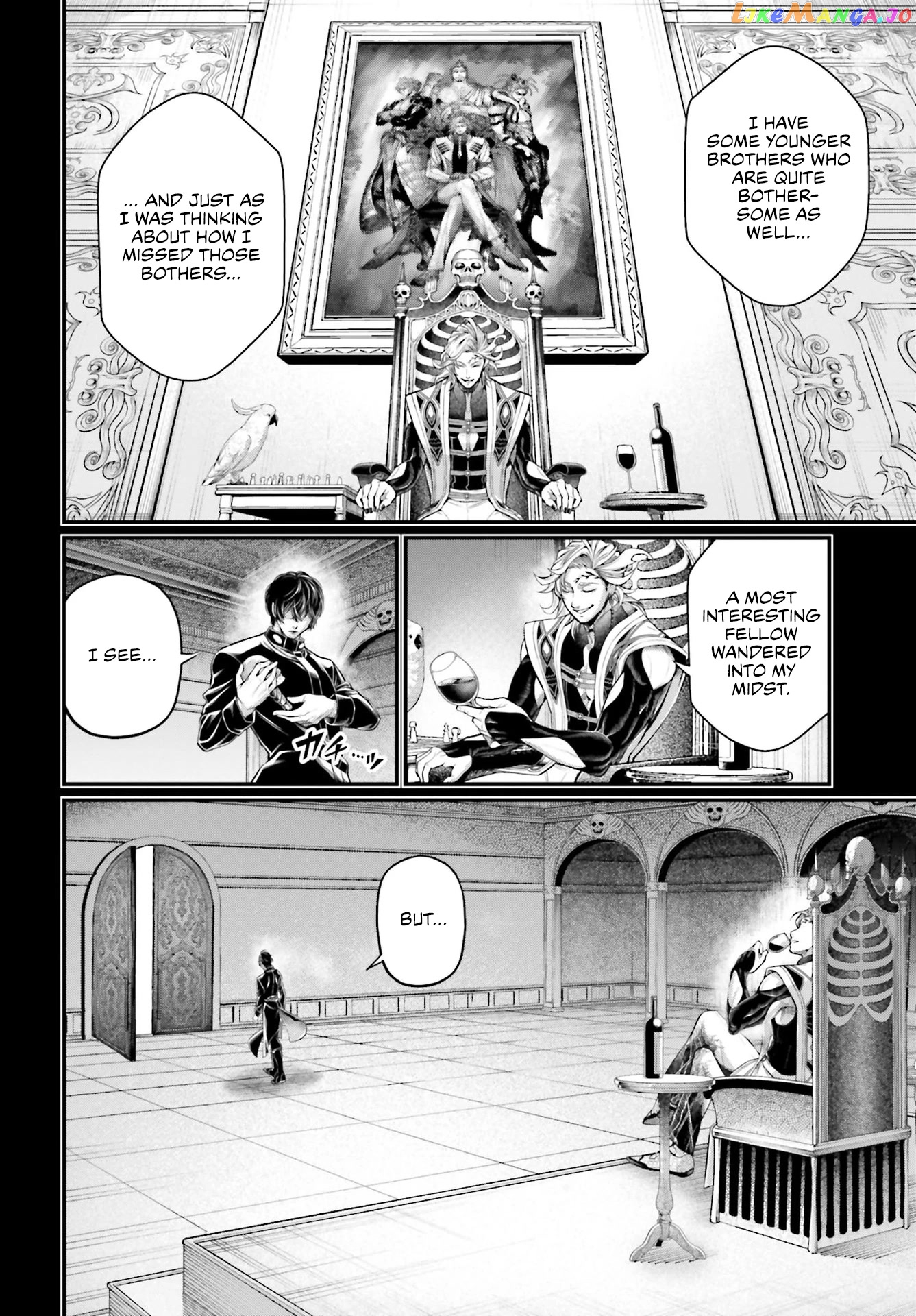 Record Of Ragnarok, Chapter 73 image 23